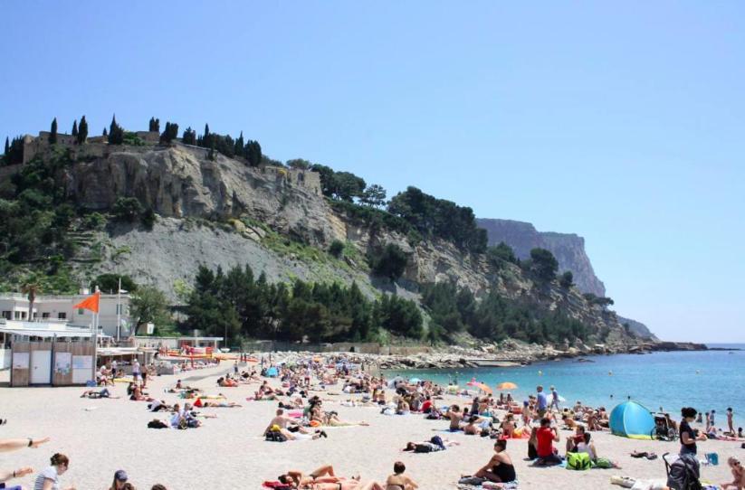Studio Canaille Cassis Zewnętrze zdjęcie